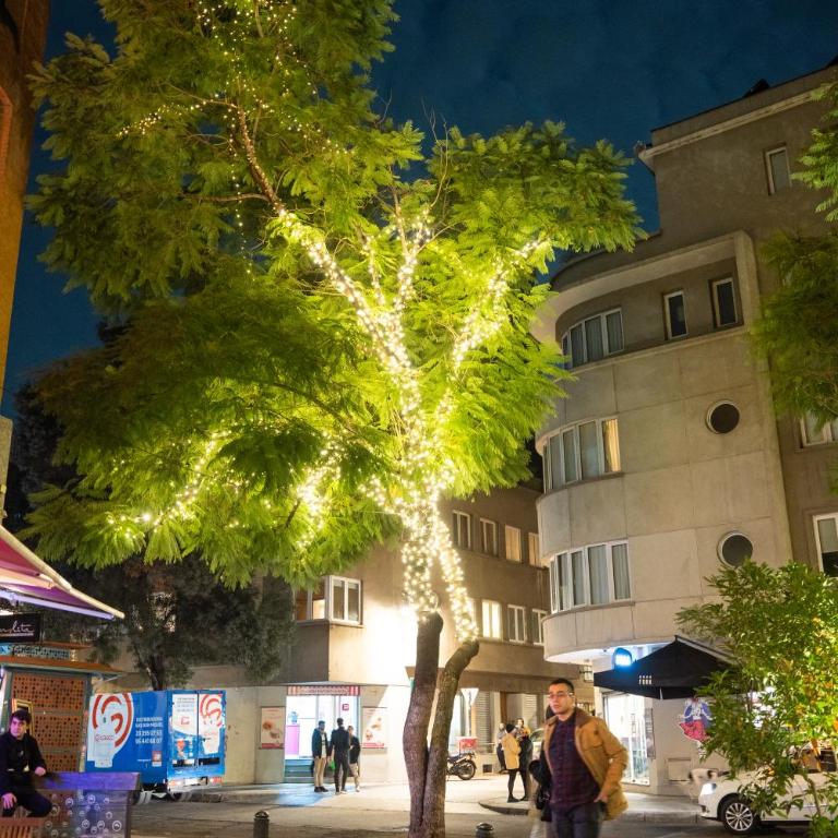Lounge Lastarria - Wifi, 2 beds, Equiped Kitchen - Apartamento de 1 dormitorio - 18