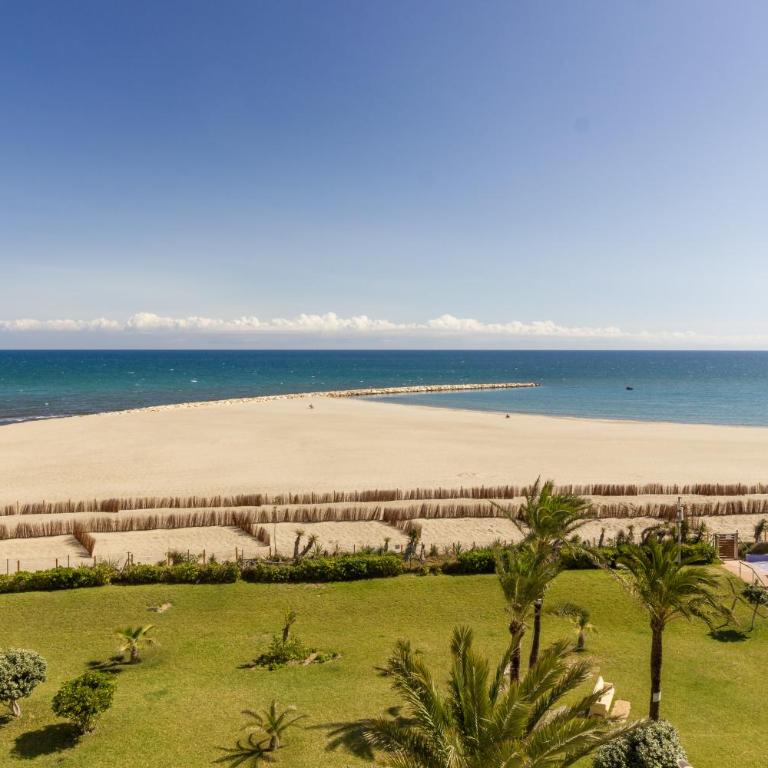Apartamento Denia Deveses frente al mar - Two-Bedroom Apartment - 8