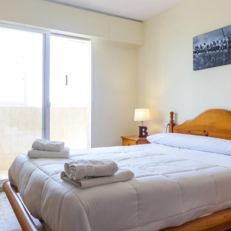 Apartamento Denia Deveses frente al mar - Two-Bedroom Apartment - 15