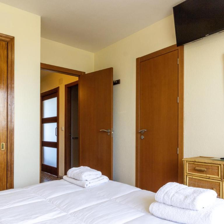 Apartamento Denia Deveses frente al mar - Two-Bedroom Apartment - 16