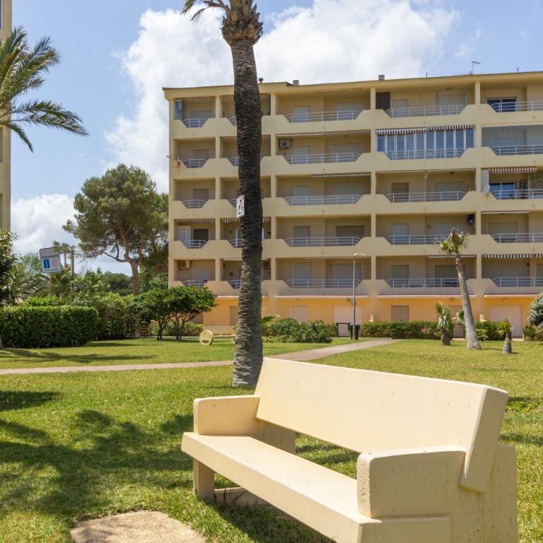 Apartamento Denia Deveses frente al mar - Two-Bedroom Apartment - 21