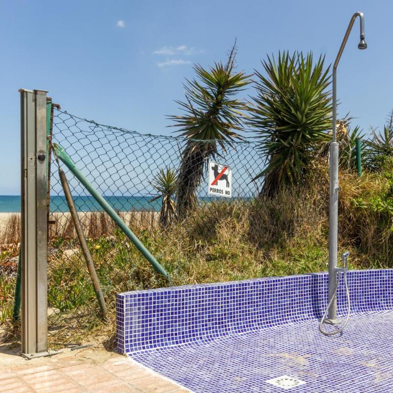 Apartamento Denia Deveses frente al mar - Two-Bedroom Apartment - 23