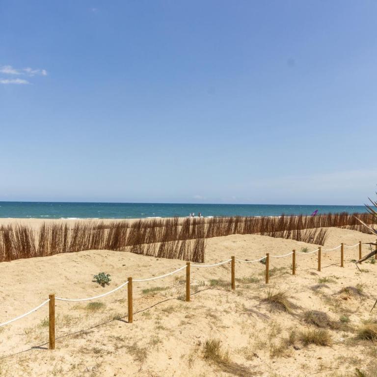 Apartamento Denia Deveses frente al mar - Two-Bedroom Apartment - 3