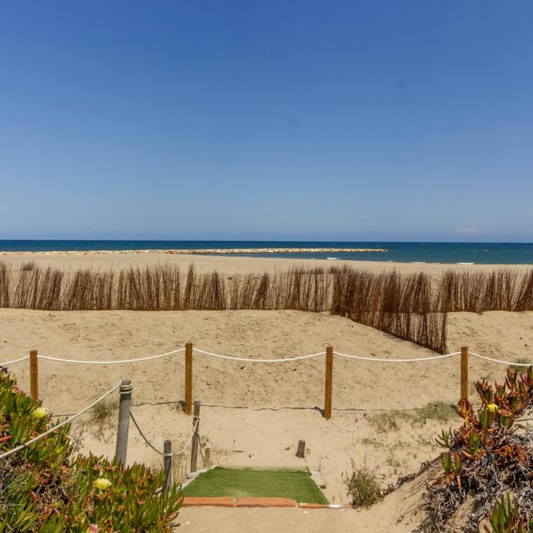 Apartamento Denia Deveses frente al mar - Two-Bedroom Apartment - 24