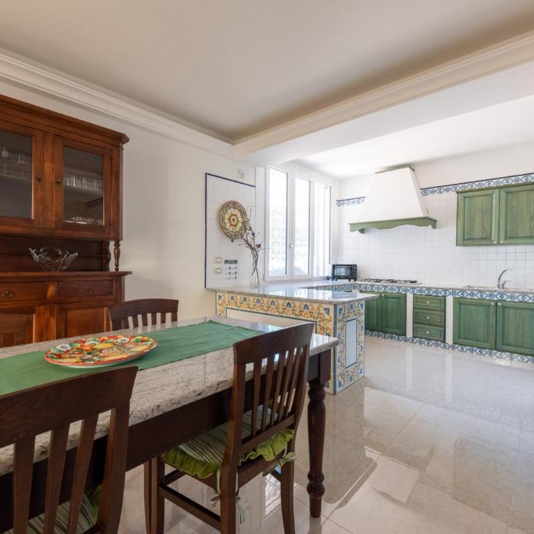 Lovely Family Villa in Modica - Chalet con 3 Camere da Letto - 11