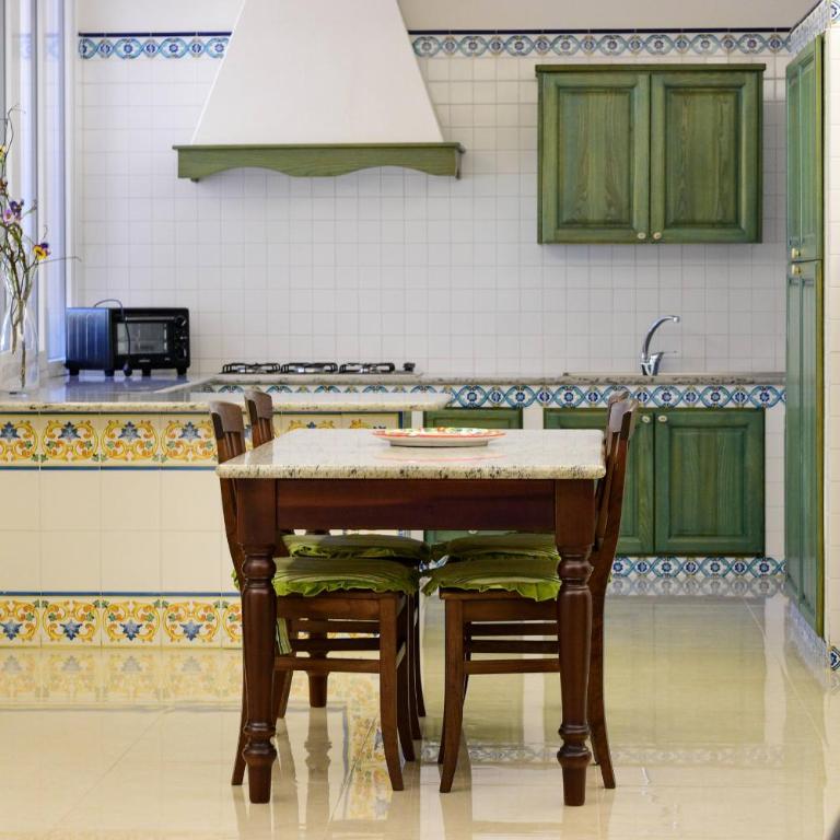 Lovely Family Villa in Modica - Chalet con 3 Camere da Letto - 12