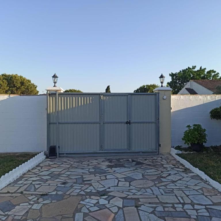 Casa Chiclana con Piscina Privada - Casa de 3 dormitorios - 8