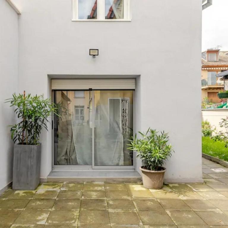Maisonnette avec terrasse - Suite Familiale - 17