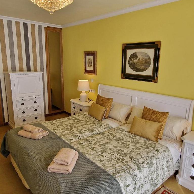 El Capricho de Cangas 2H - WiFi - Garaje - Hidromasaje - VUT-3001-AS - Apartamento de 2 dormitorios - 38