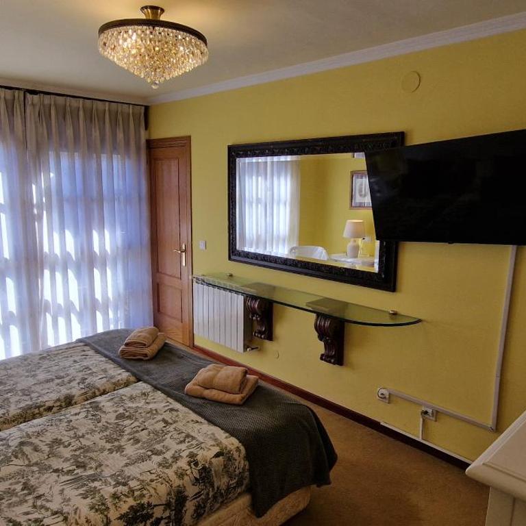 El Capricho de Cangas 2H - WiFi - Garaje - Hidromasaje - VUT-3001-AS - Apartamento de 2 dormitorios - 23