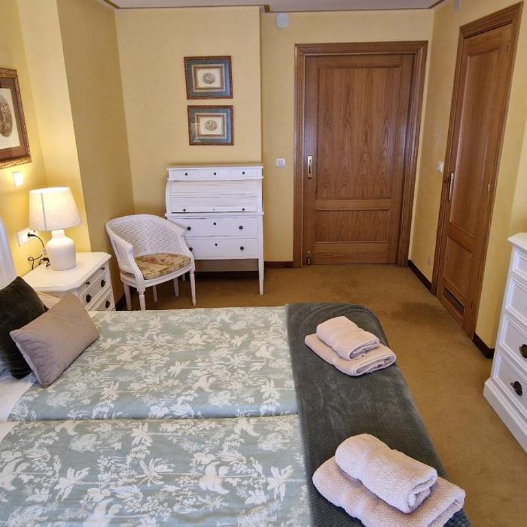 El Capricho de Cangas 2H - WiFi - Garaje - Hidromasaje - VUT-3001-AS - Apartamento de 2 dormitorios - 24