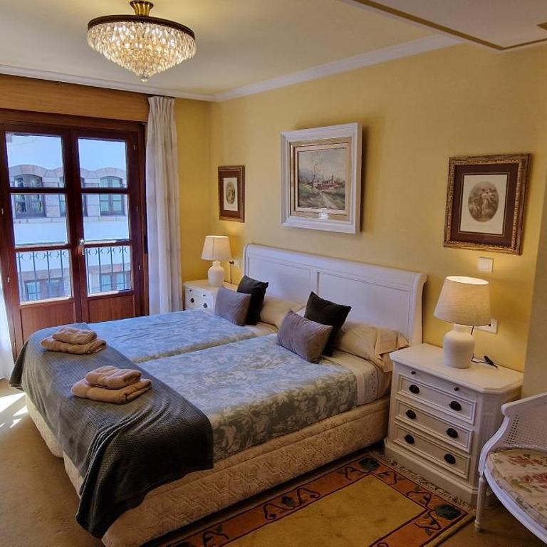 El Capricho de Cangas 2H - WiFi - Garaje - Hidromasaje - VUT-3001-AS - Apartamento de 2 dormitorios - 30