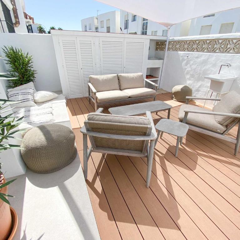 Tarifa Cozy House - Luxurious Beach House - Casa de 2 dormitorios - 36