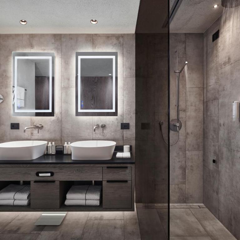 Quellenhof Luxury Resort Lazise - Suite Familiare - 4