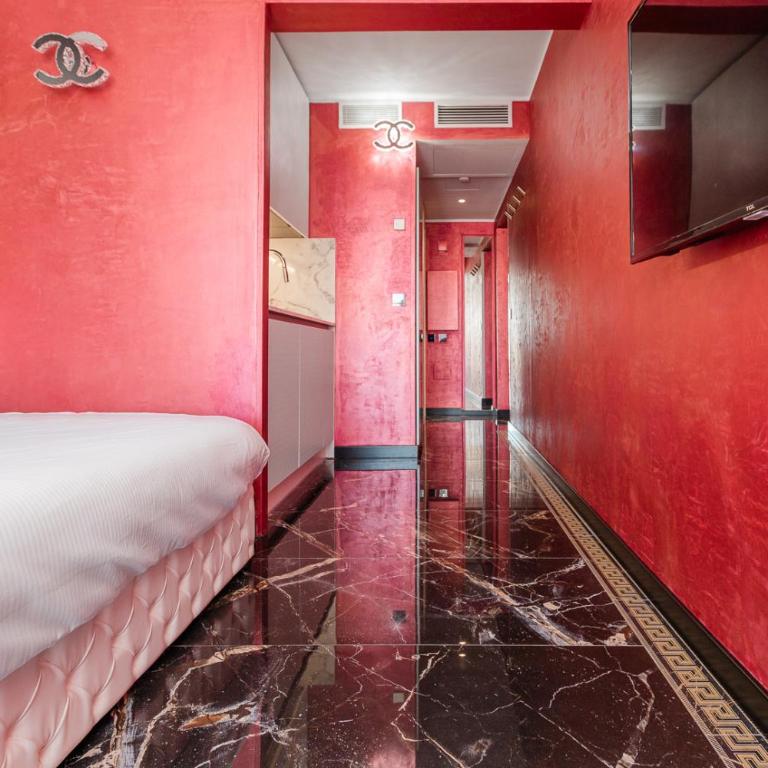 Luxury studio renovated 2024 with free parking - Studio - 6