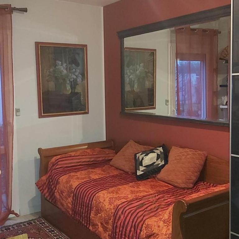 Charmante maison pour vos vacances - Villa 3 Chambres - 16