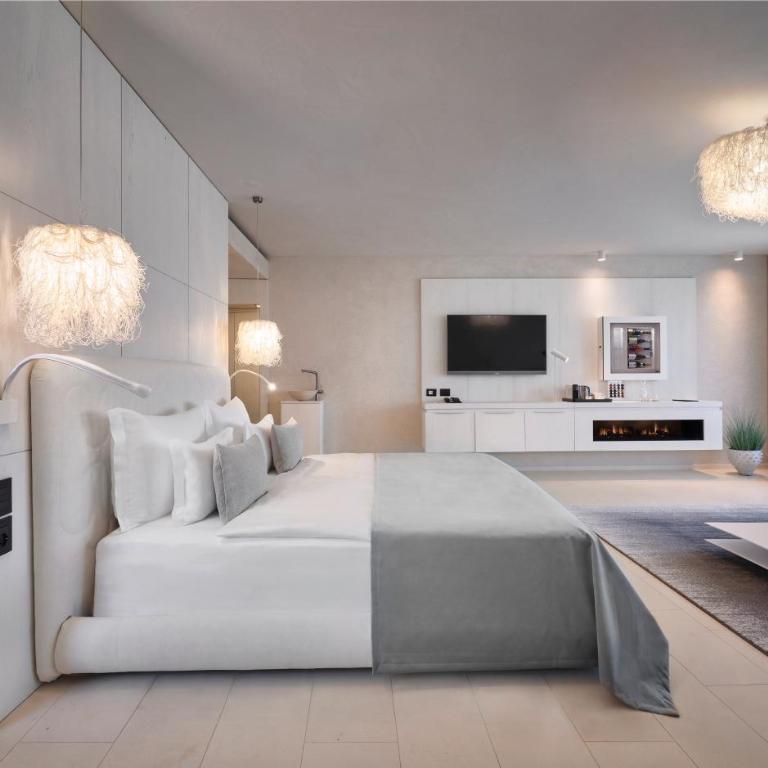 Quellenhof Luxury Resort Lazise - Suite Deluxe - 3