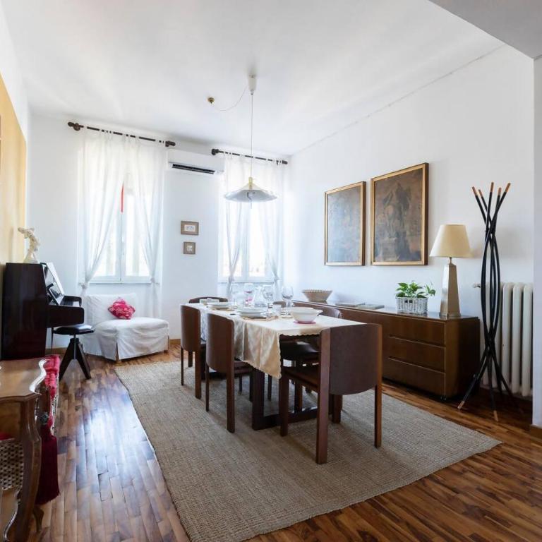 San Pietro Home - Appartamento con 1 Camera da Letto - 4