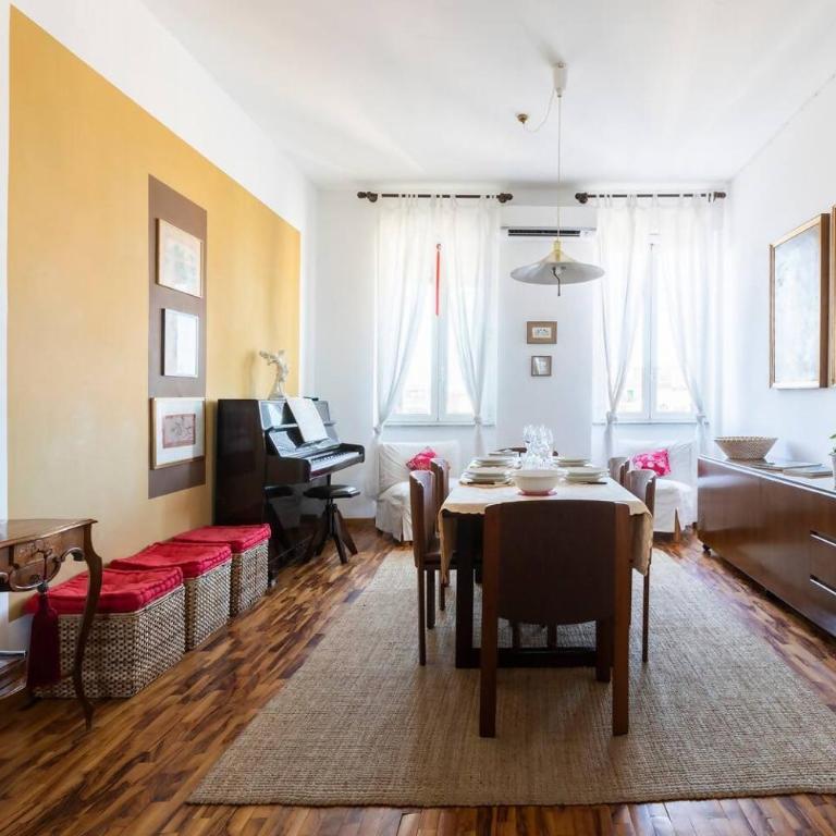 San Pietro Home - Appartamento con 1 Camera da Letto - 5