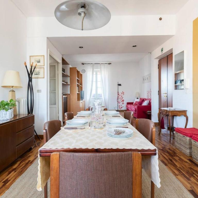 San Pietro Home - Appartamento con 1 Camera da Letto - 6