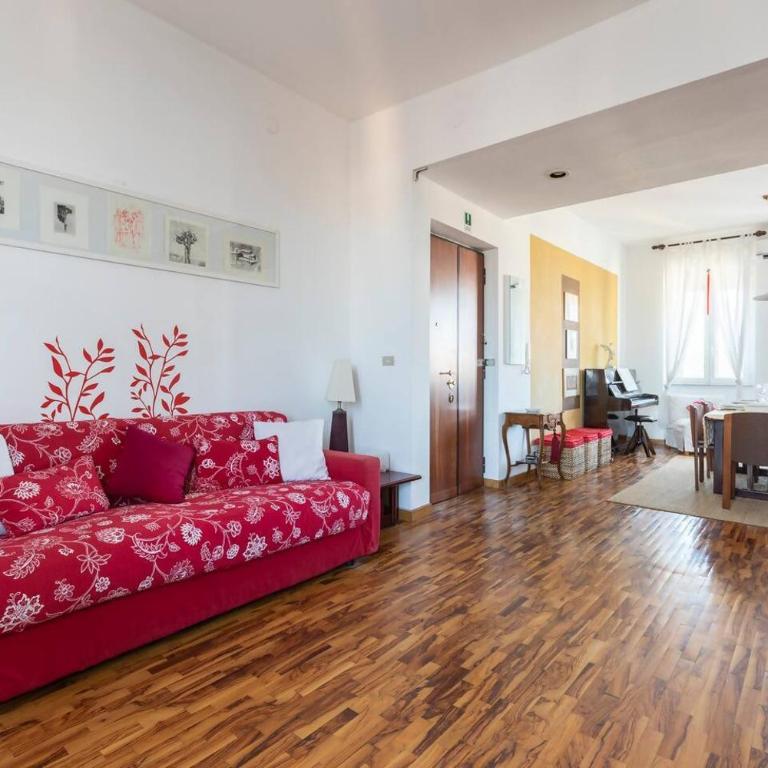 San Pietro Home - Appartamento con 1 Camera da Letto - 7