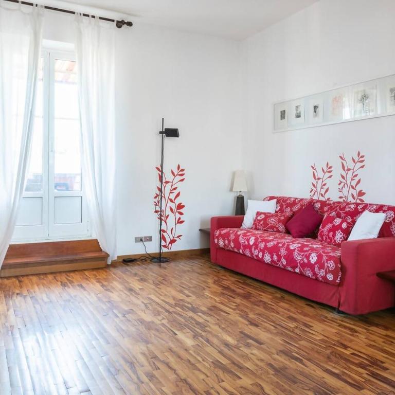 San Pietro Home - Appartamento con 1 Camera da Letto - 9