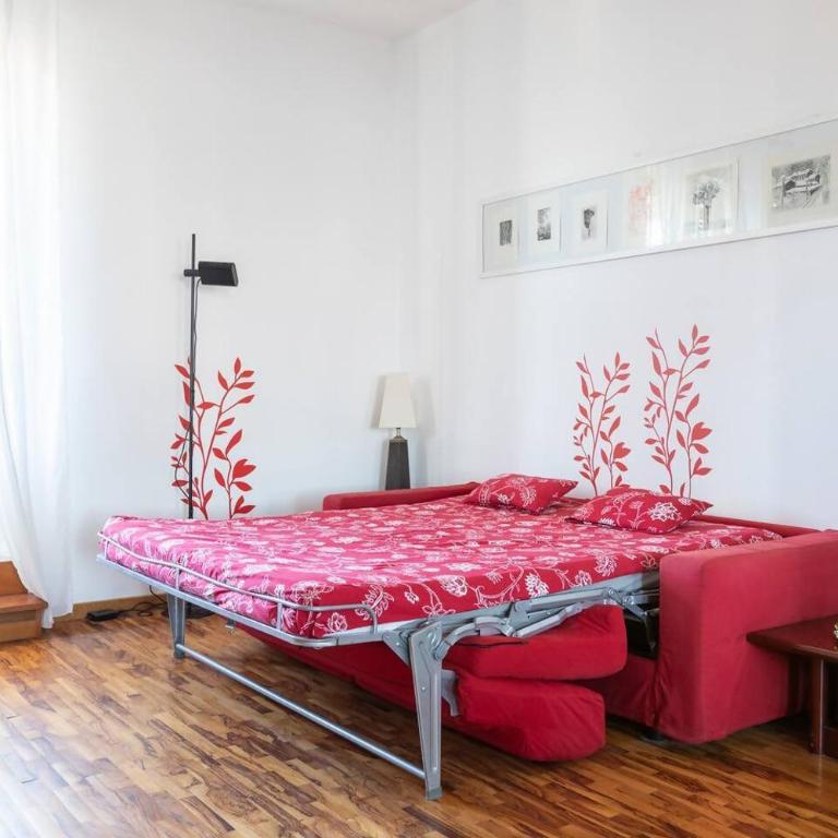 San Pietro Home - Appartamento con 1 Camera da Letto - 10