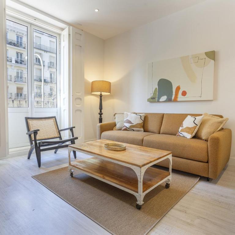 Olavide en Madrid - One-Bedroom Apartment VIII - 3