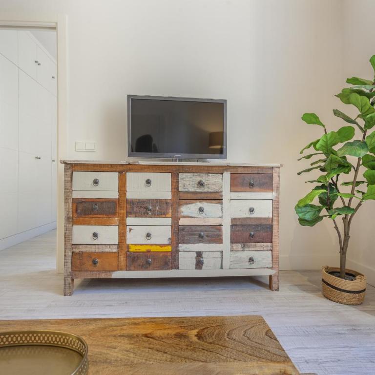 Olavide en Madrid - One-Bedroom Apartment VIII - 4