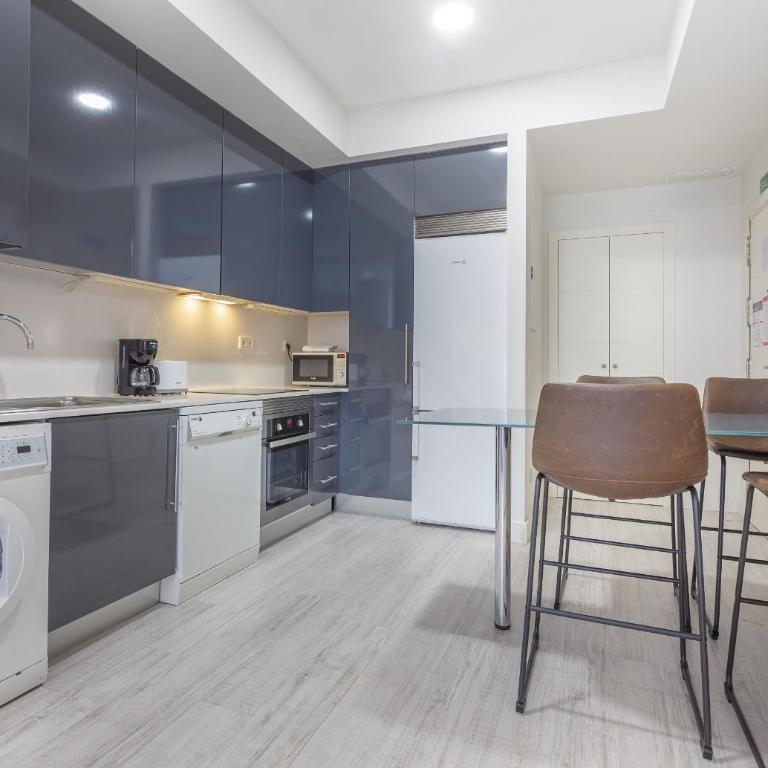 Olavide en Madrid - One-Bedroom Apartment VIII - 5