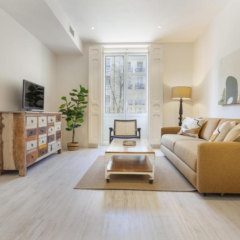 Olavide en Madrid - One-Bedroom Apartment VIII - 7