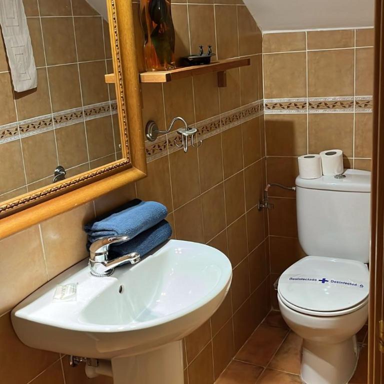 Terrazas del Pirineo en Villanúa - Three-Bedroom Apartment - 20