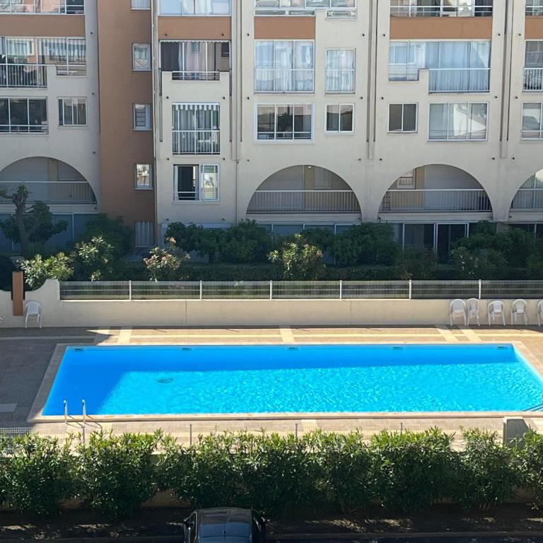Location appartement au Cap d'Agde - Apartamento de 2 dormitorios - 13