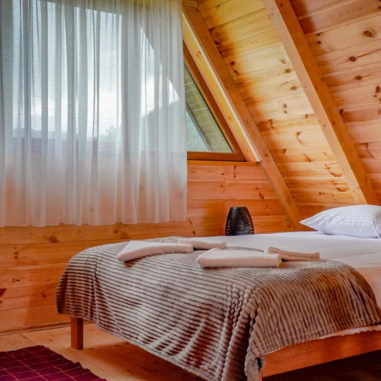 Family Farm Pejovic - One-Bedroom House - 9