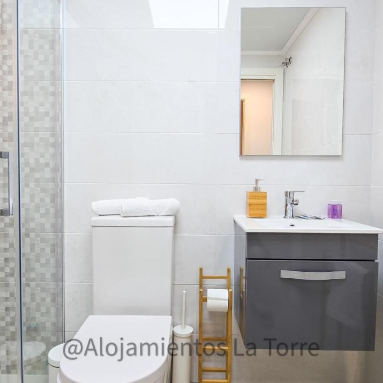 Sup t12 Lolaa - Alojamientos La Torre - One-Bedroom Apartment - 18