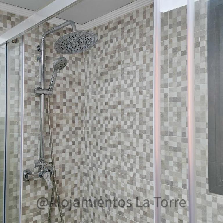 Sup t12 Lolaa - Alojamientos La Torre - One-Bedroom Apartment - 16