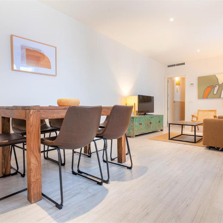 Olavide en Madrid - Two-Bedroom Apartment x - 3