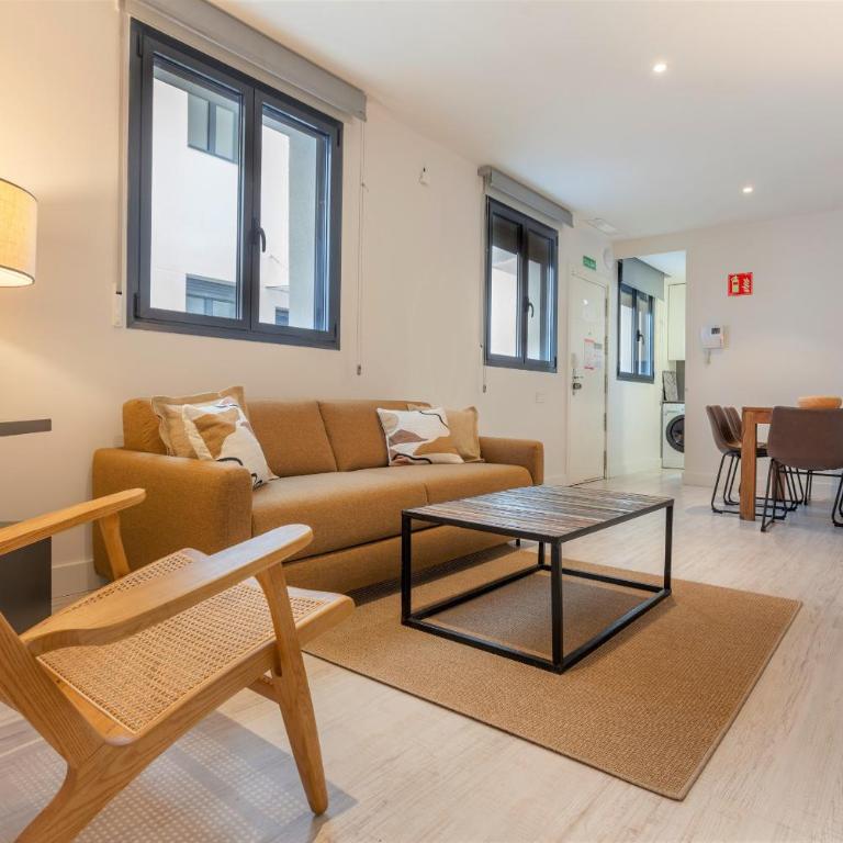 Olavide en Madrid - Two-Bedroom Apartment x - 2