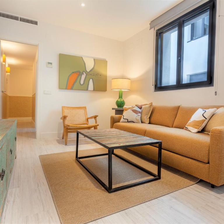 Olavide en Madrid - Two-Bedroom Apartment x - 1