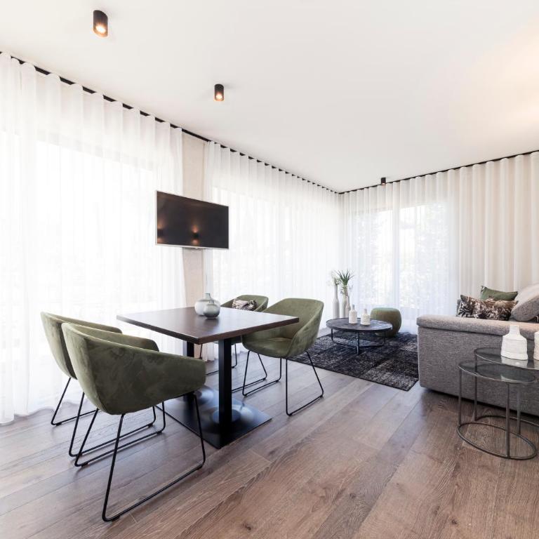 Quellenhof Luxury Resort Lazise - Appartamento con 2 Camere da Letto - Dependance - 1