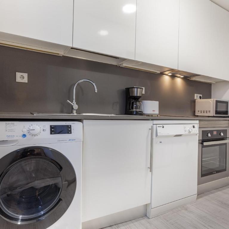 Olavide en Madrid - Two-Bedroom Apartment x - 5