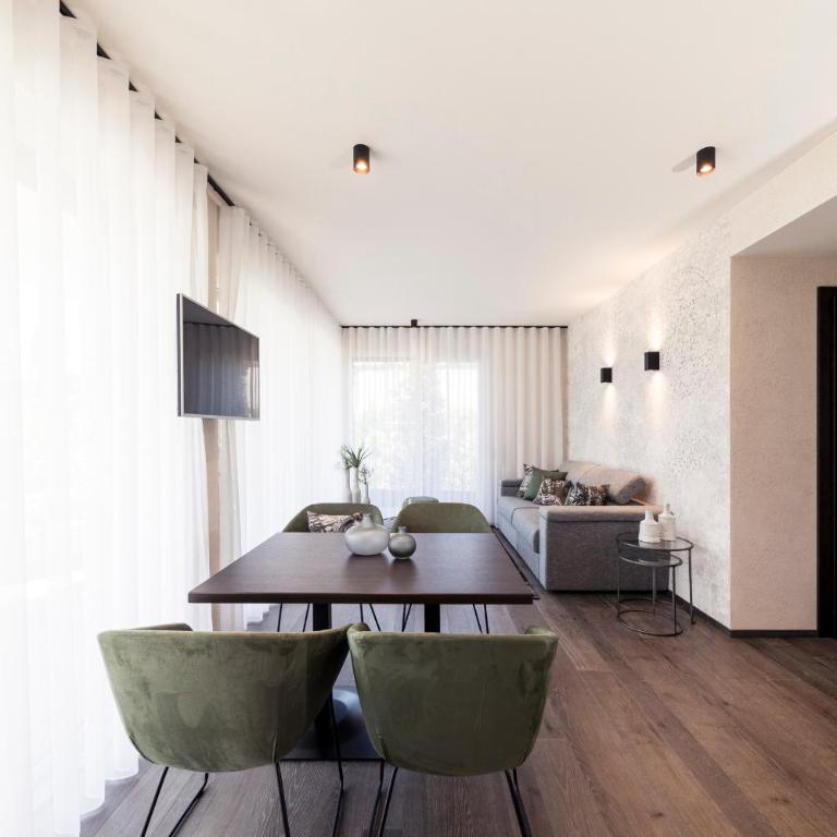 Quellenhof Luxury Resort Lazise - Appartamento con 2 Camere da Letto - Dependance - 2