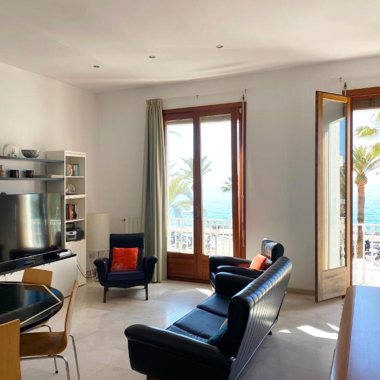 Exclusive Beachfront Haven in Costa Brava - Apartamento de 3 dormitorios - 3