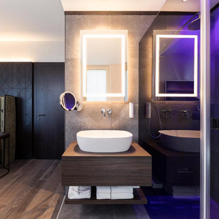 Quellenhof Luxury Resort Lazise - Appartamento con 2 Camere da Letto - Dependance - 3