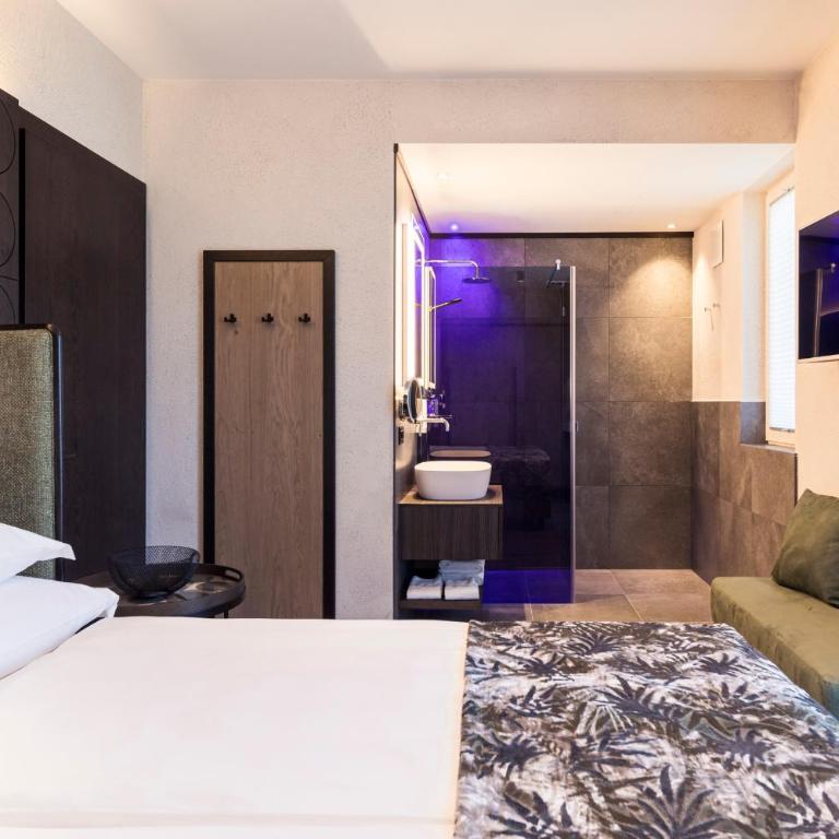 Quellenhof Luxury Resort Lazise - Appartamento con 2 Camere da Letto - Dependance - 4
