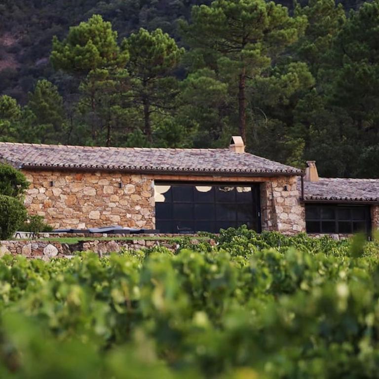 Bergerie dans les Vignes - Villa 2 Chambres - 1