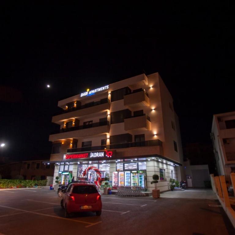 Apartments DABI - Apartman sa 1 Spavaćom Sobom - 13