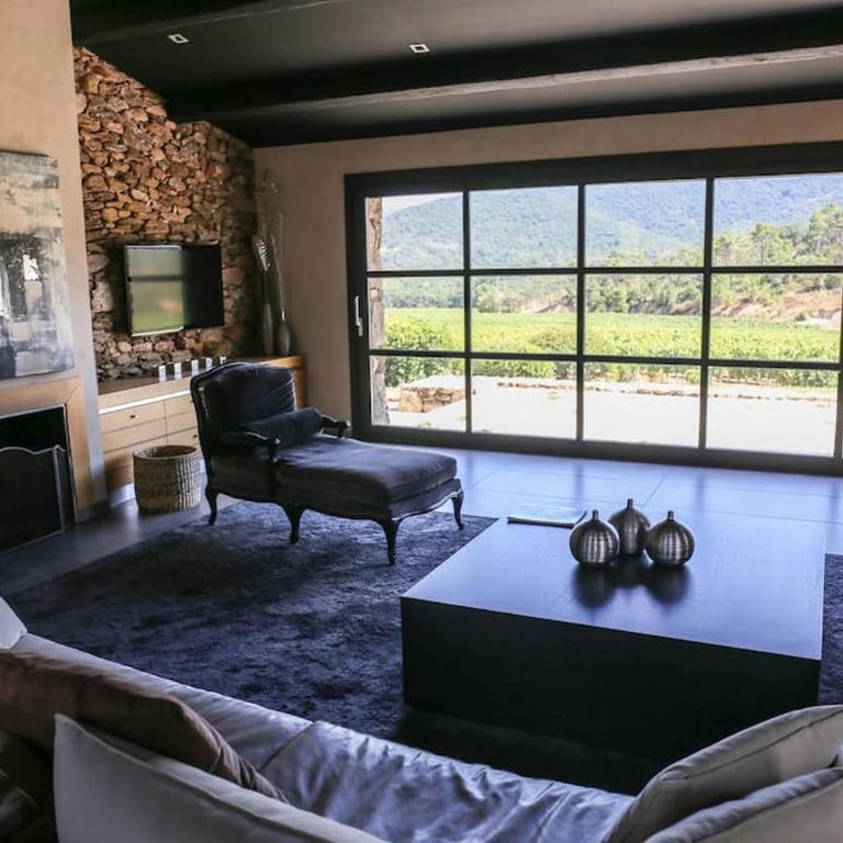 Bergerie dans les Vignes - Villa 2 Chambres - 3
