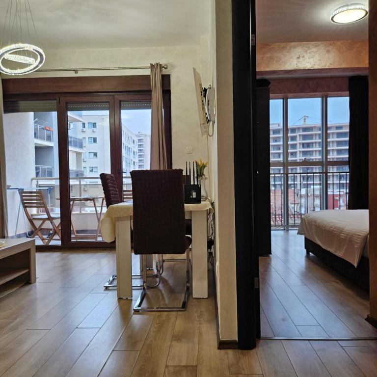 Apartmans Budva centar - Apartman sa Pogledom na More - 1