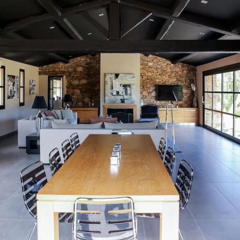 Bergerie dans les Vignes - Villa 2 Chambres - 25
